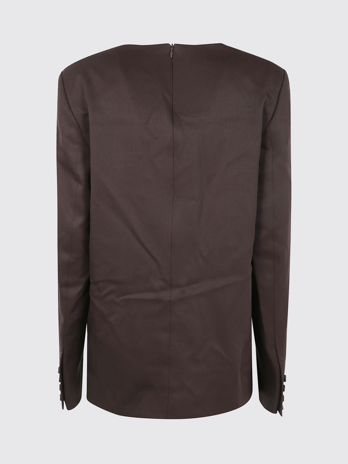 "Tailored" Top