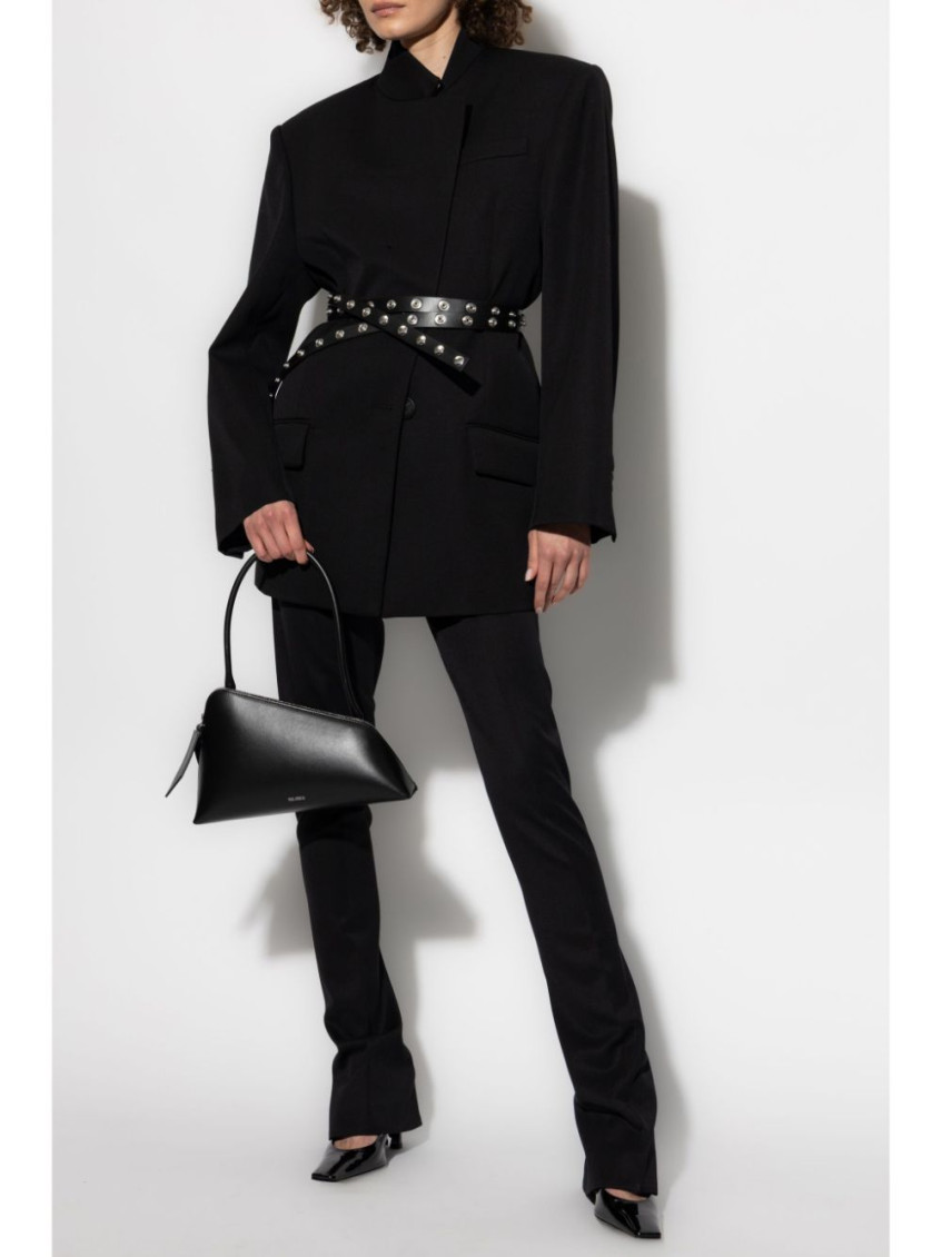 Low-waisted Long Pants