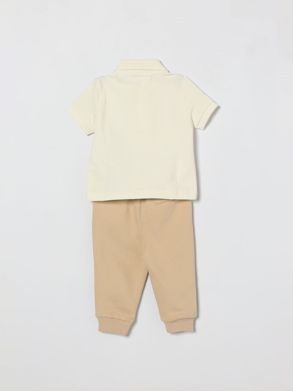Jumpsuit Kids color White
