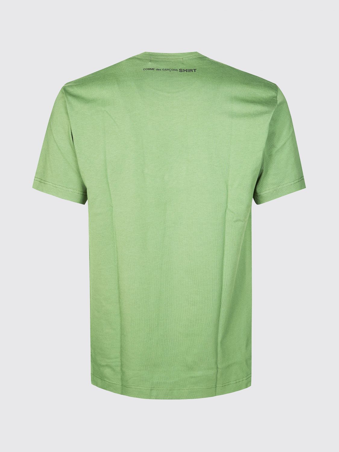 COMME DES GARÇONS T-Shirt Men color Green