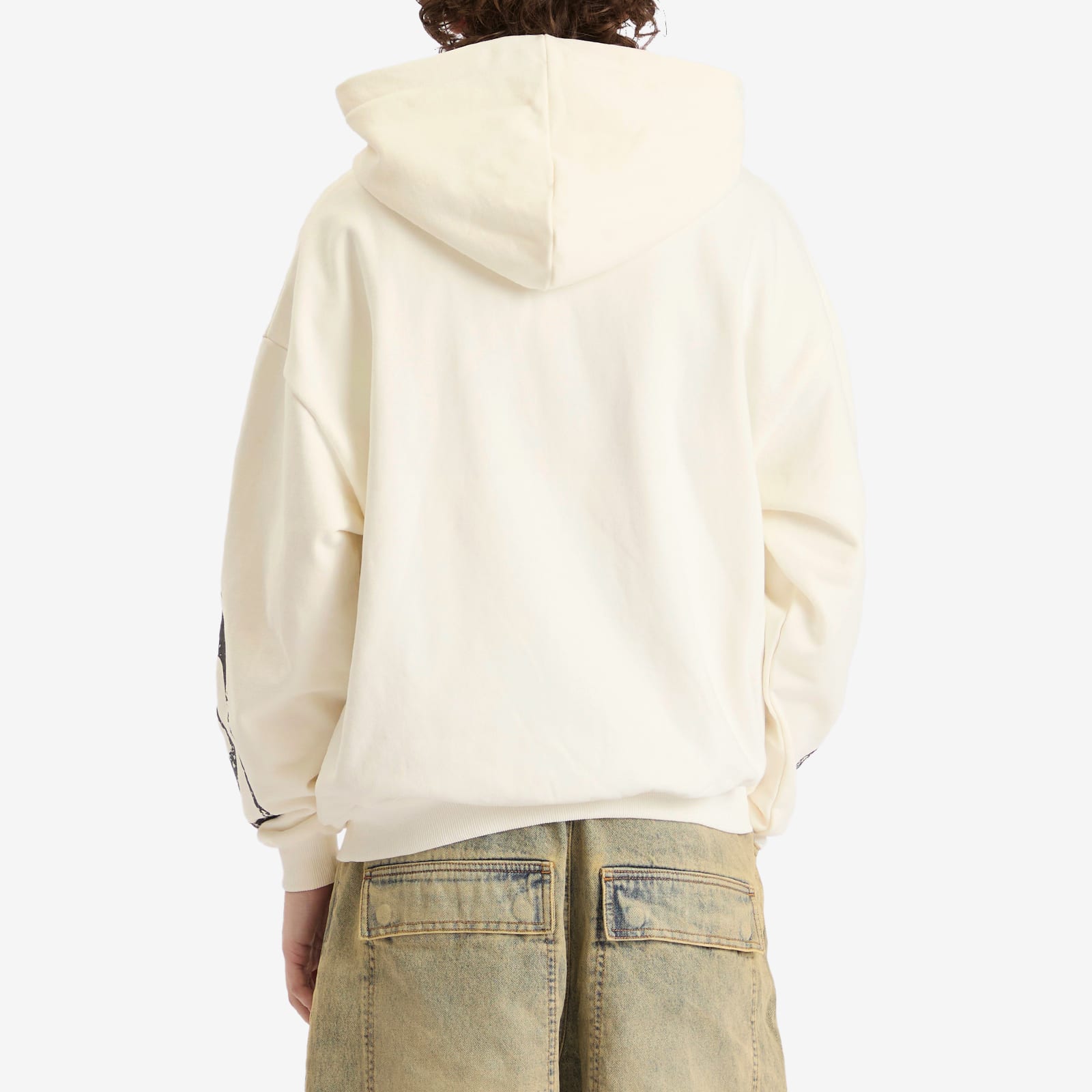 Men's F7 Hoodie Off White