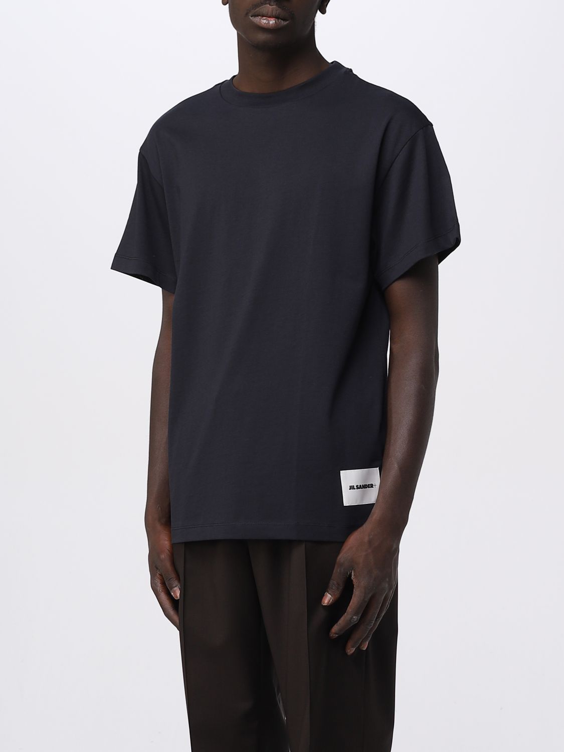 T-Shirt Men color Blue