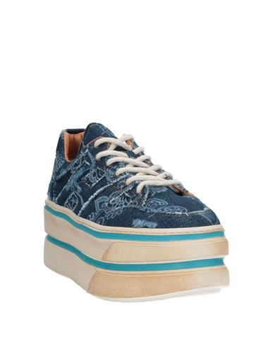 Woman Sneakers Blue