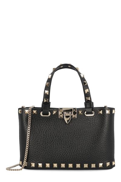 Valentino Garavani Rockstud Mini Tote Bag