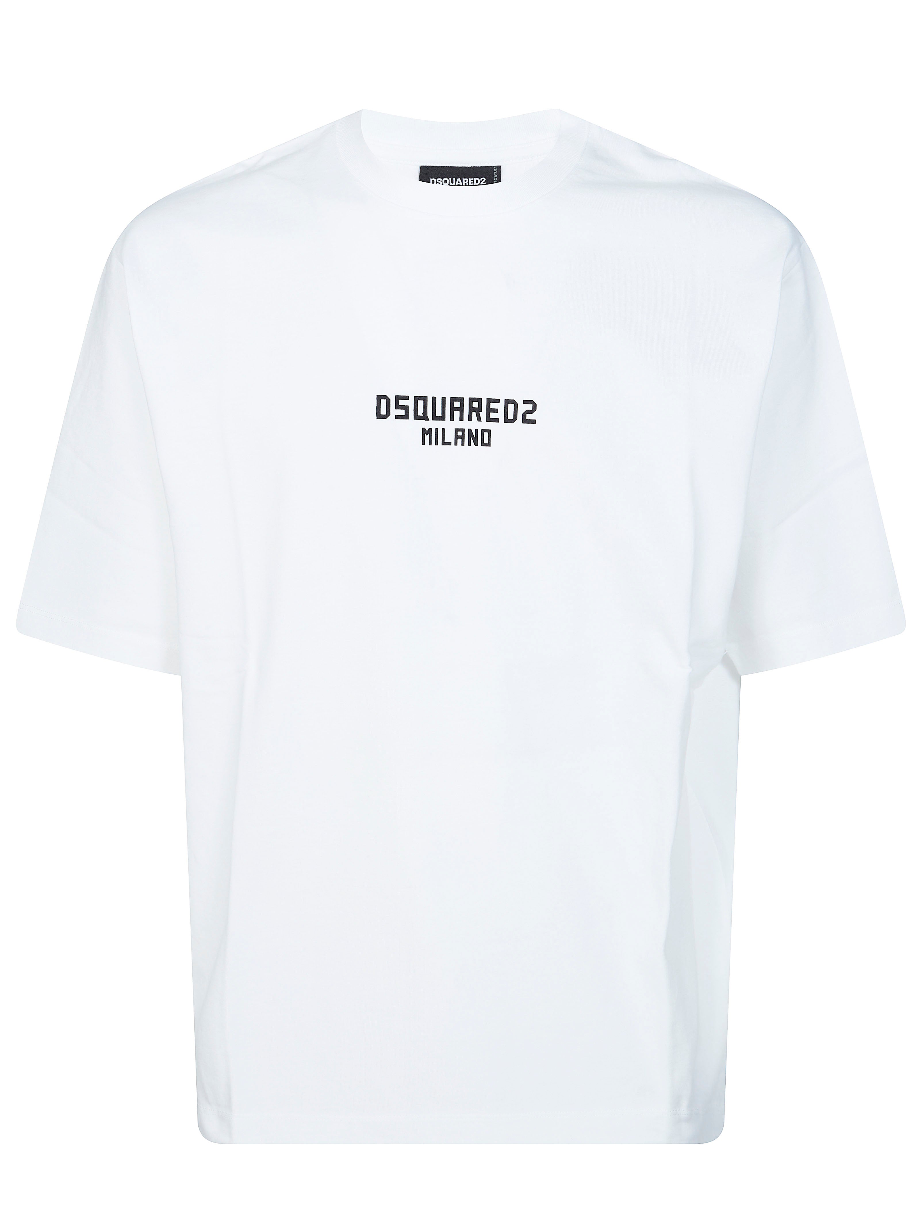Loose Fit Graphic T-Shirt