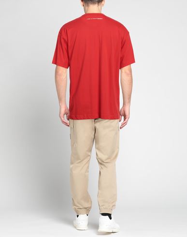 Comme Des Garçons Shirt Man T-shirt Red