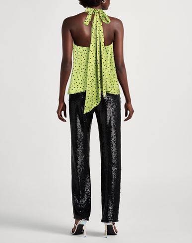 Woman Top Lime green