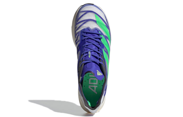 Adizero Adios Pro 2 'Sonic Ink Screaming Green'