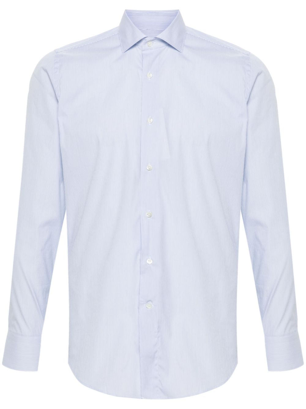 Striped shirt - Blue