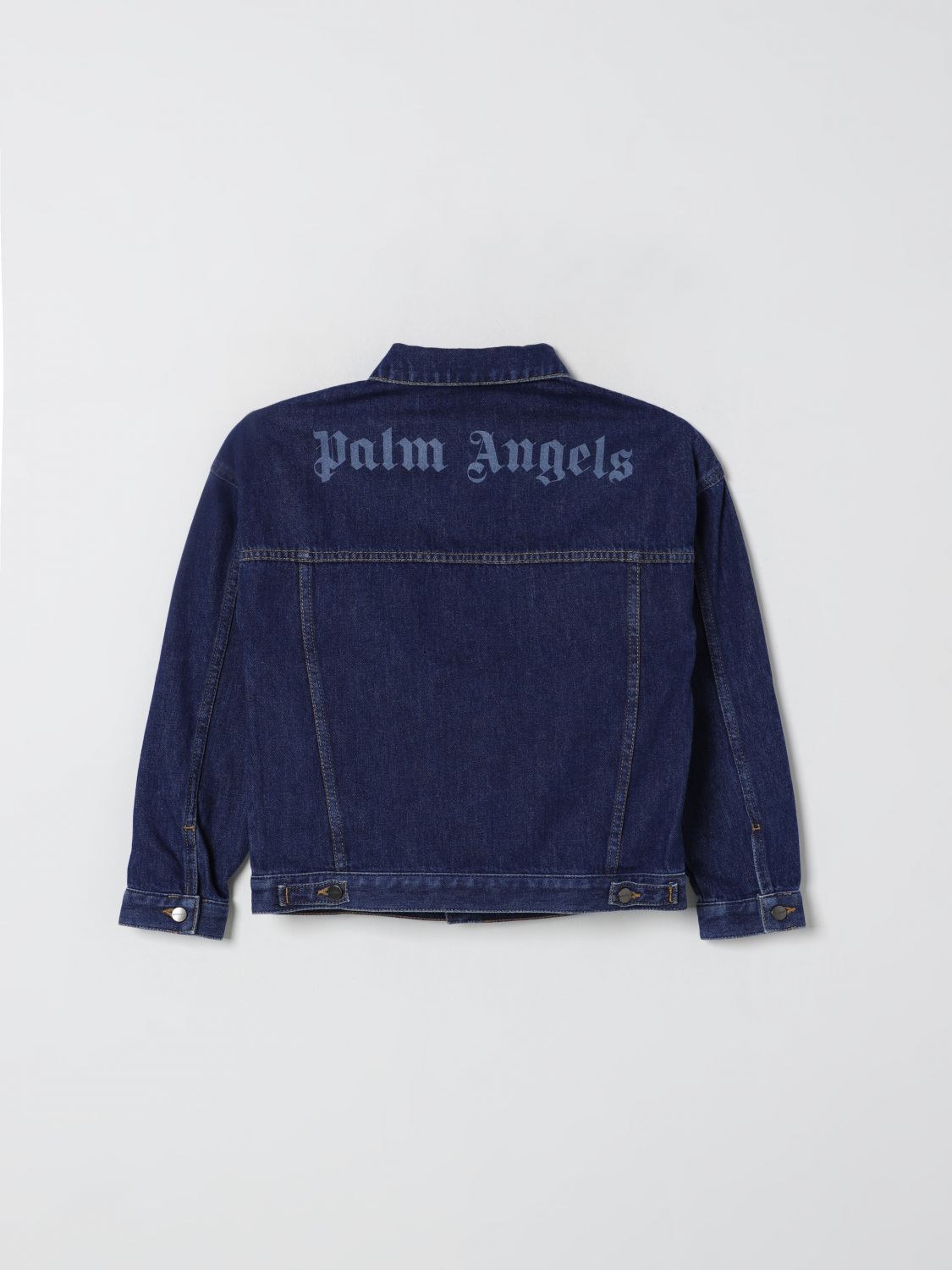 Jacket Kids color Blue