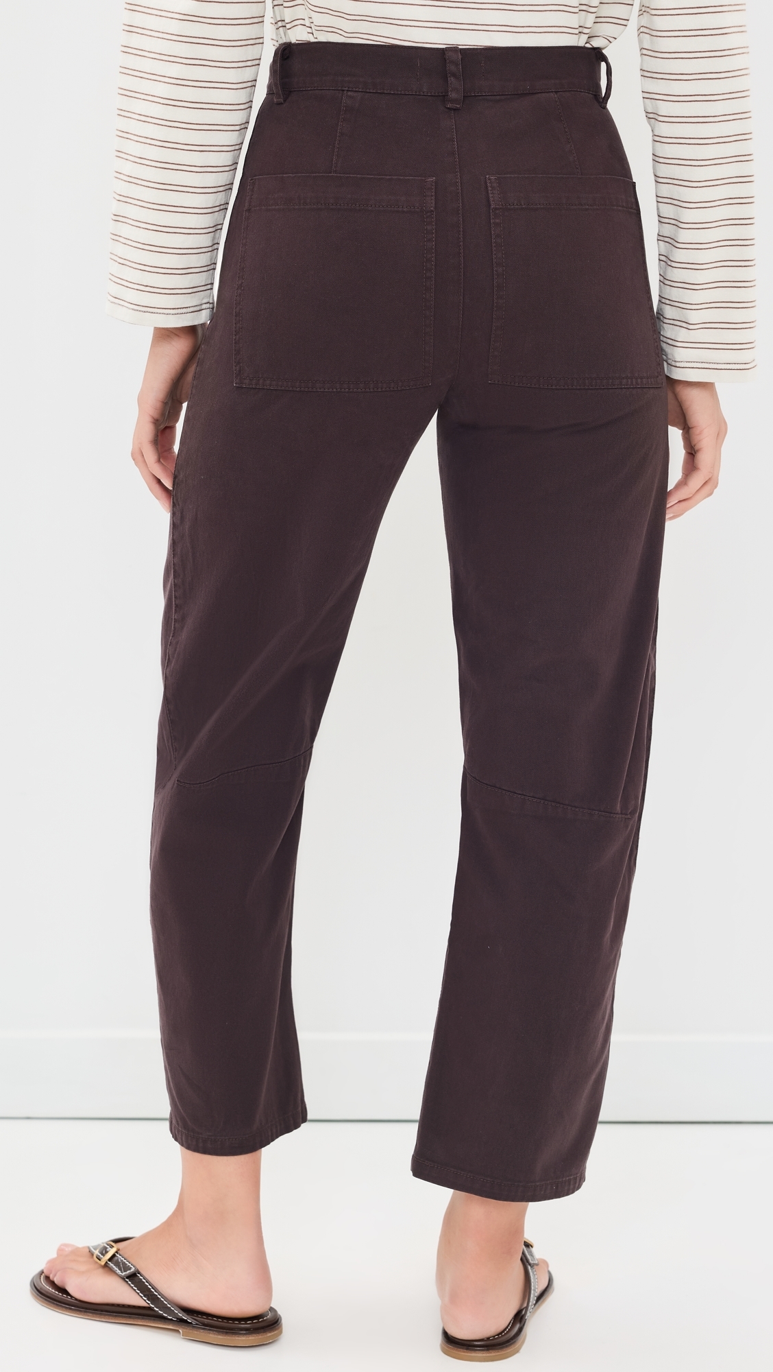 Brylie Pants Mole