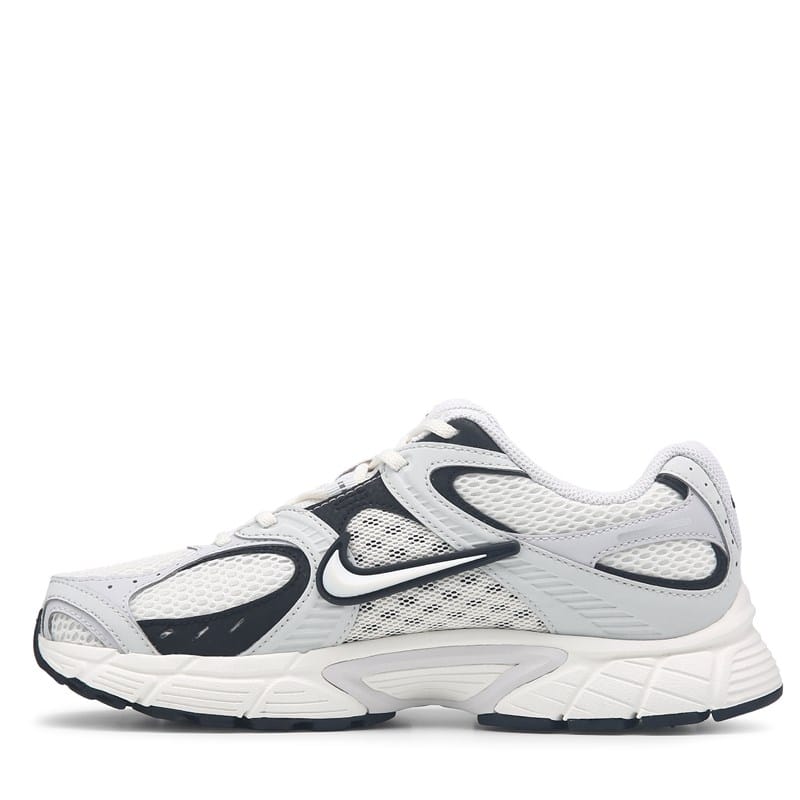Men's V5 Rnr Sneakers (White/Grey/Black)