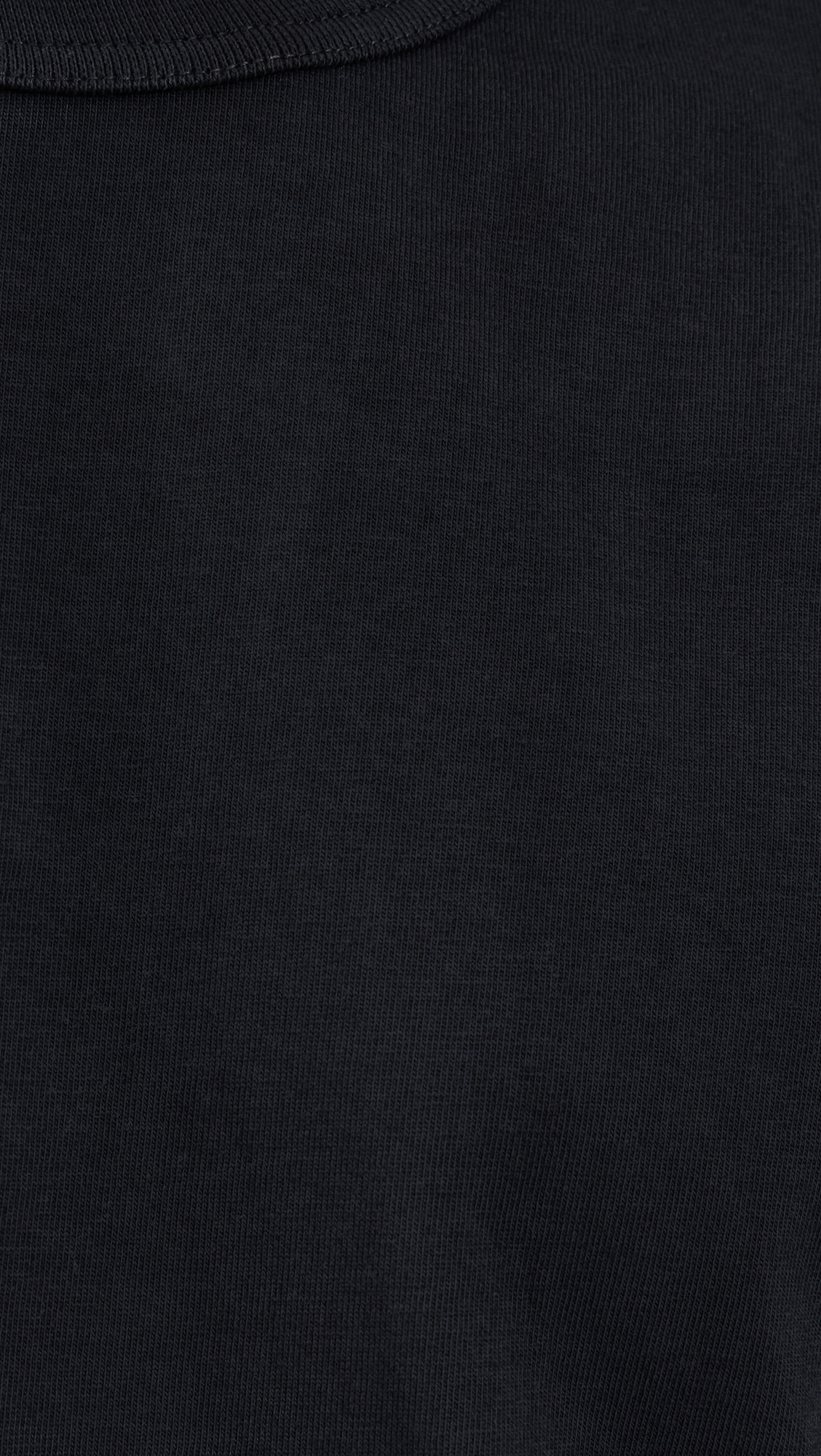 Archive Tee Black