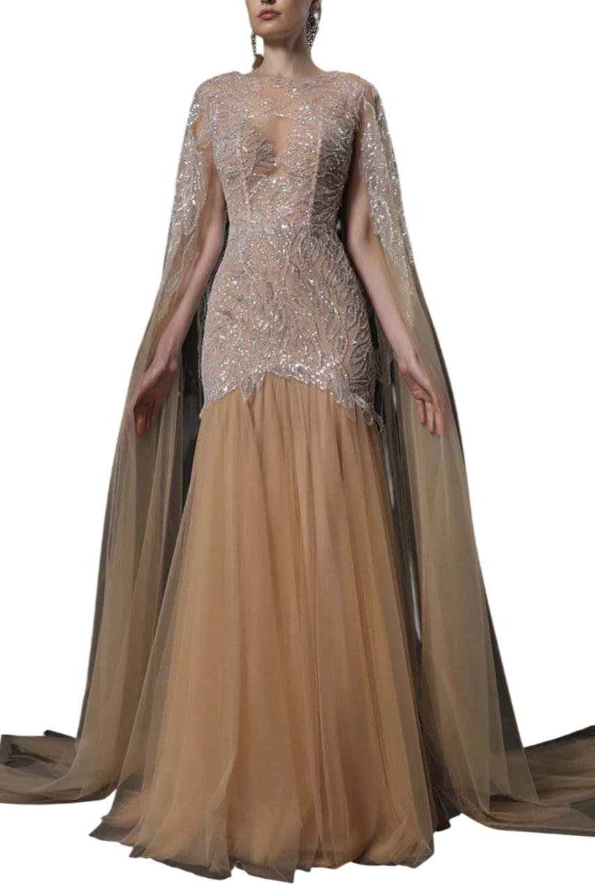 AZ COUTURE GLIMMERING ELEGANCE