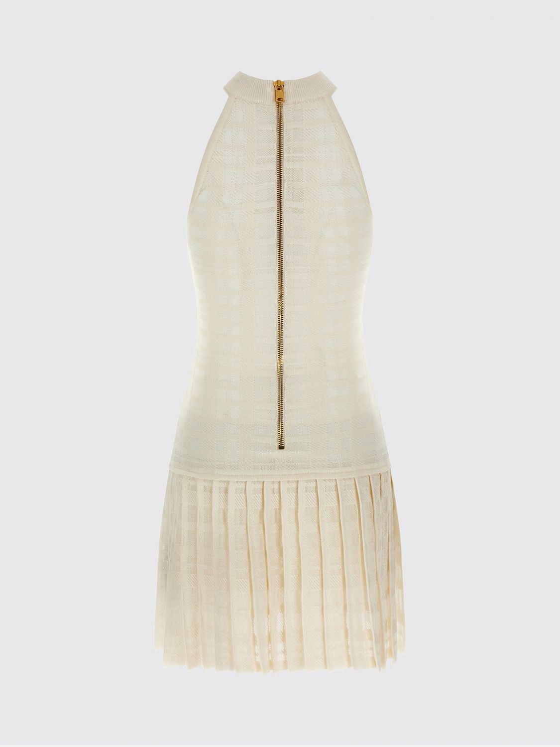 Dress Woman color White