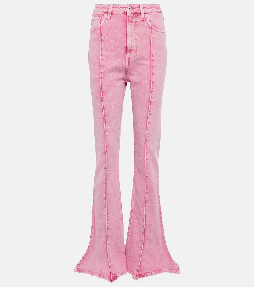 Classic Trumpet flared jeans