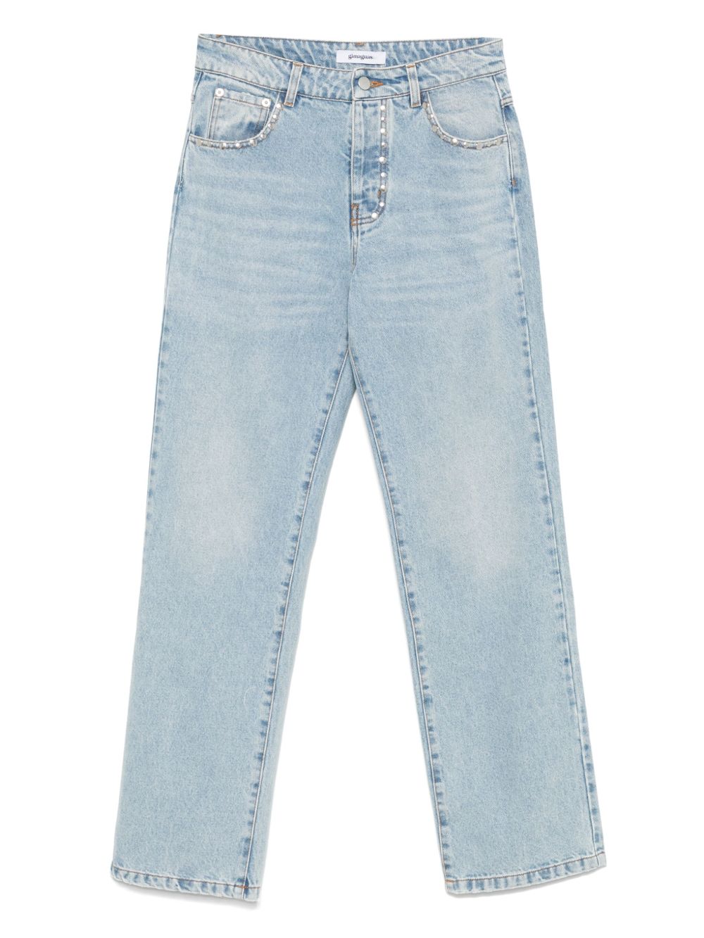 Tachas trousers - Blue