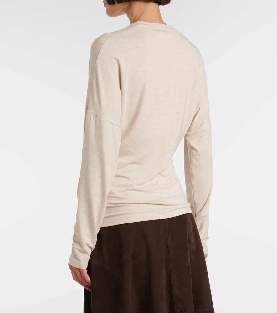 Jersey top