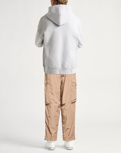 Man Pants Light brown Size XL Polyamide