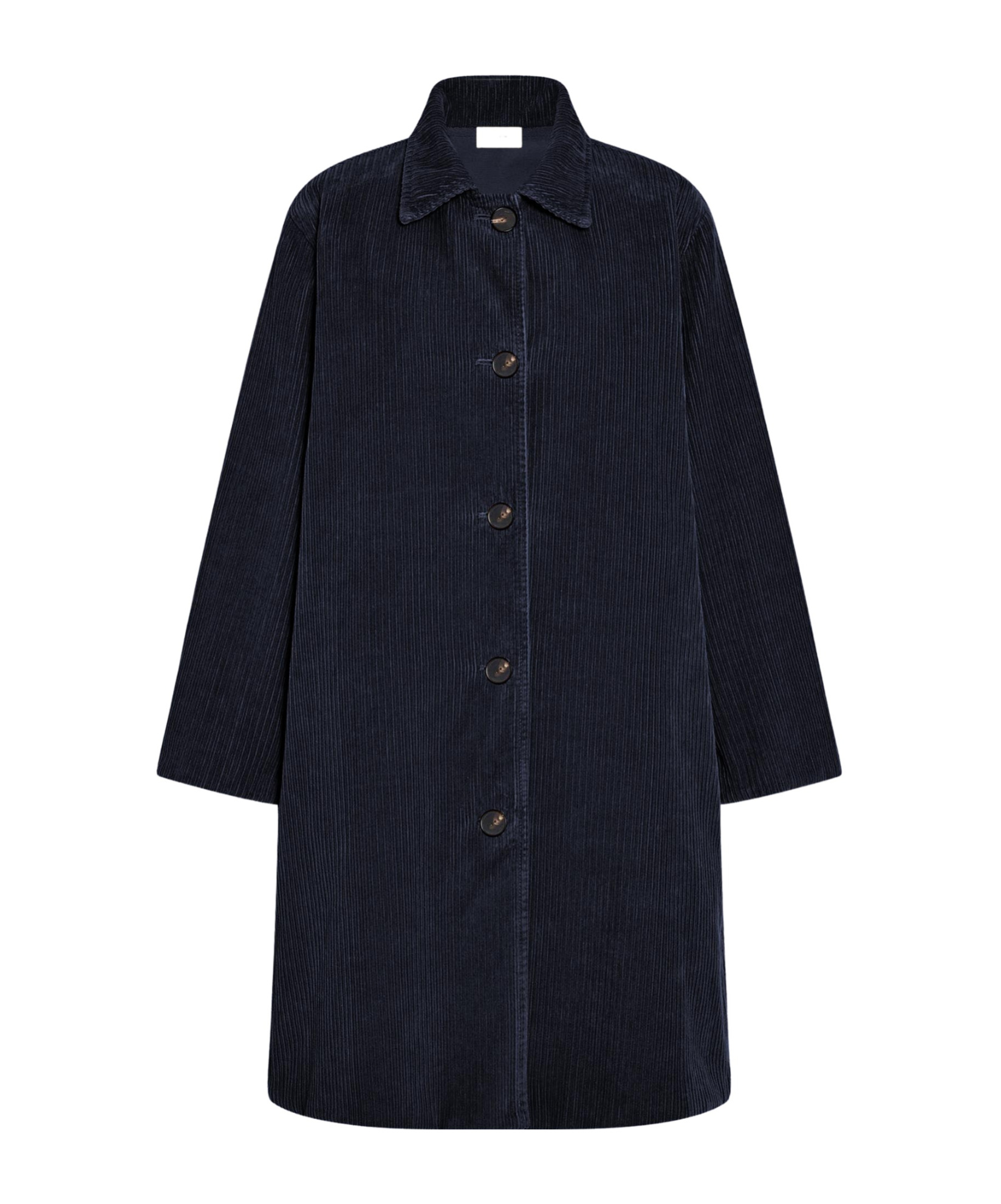 Long-sleeved coat