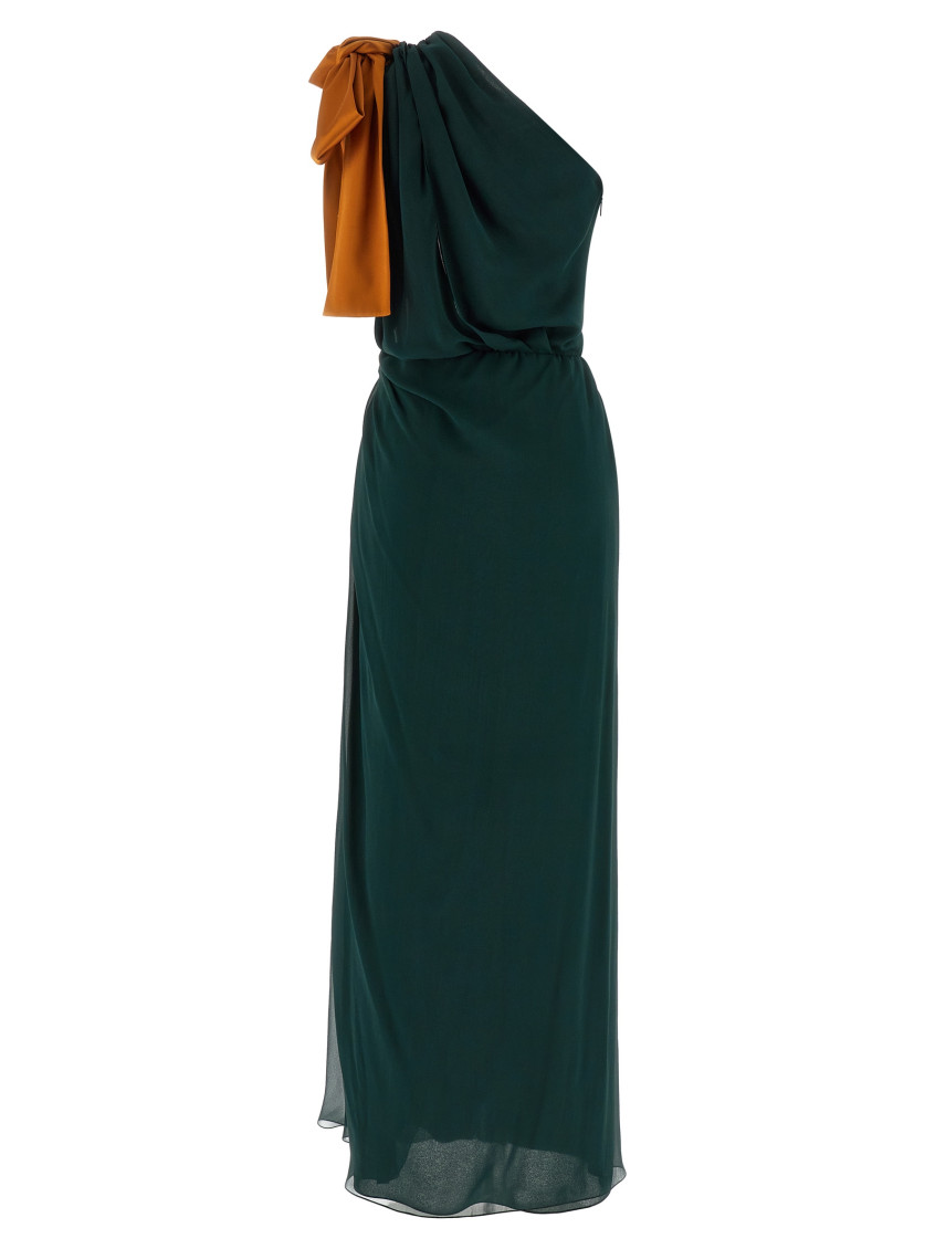 One-shoulder Dress