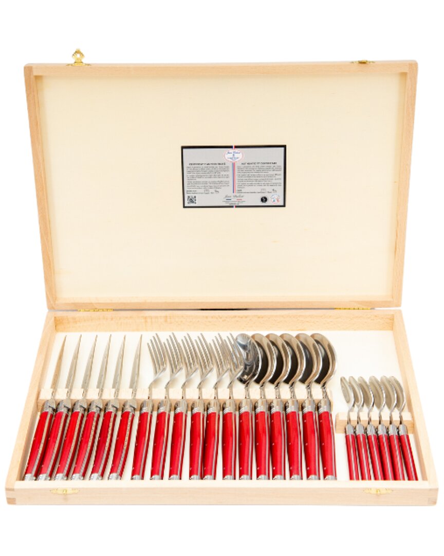 Laguiole 24pc Flatware Set