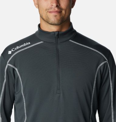 Men's Shotgun Quarter Zip Golf Pullover-