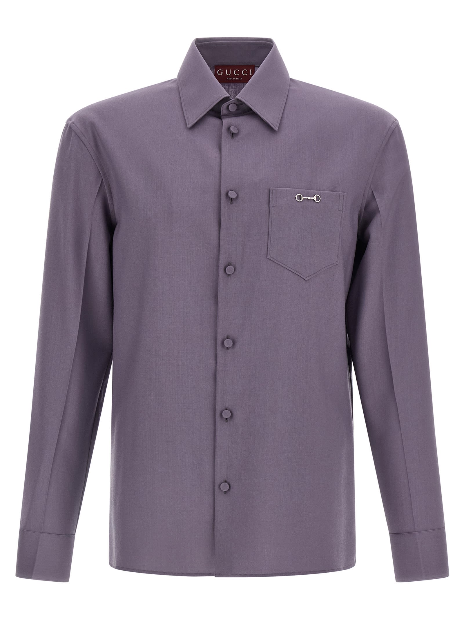 Horsebit Shirt