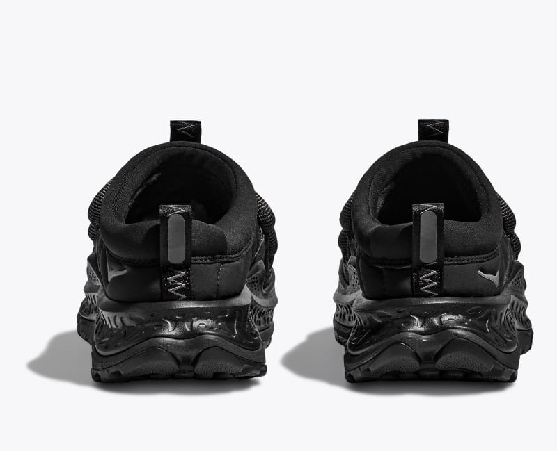 HOKA Ora Primo Shoes in Black/Black