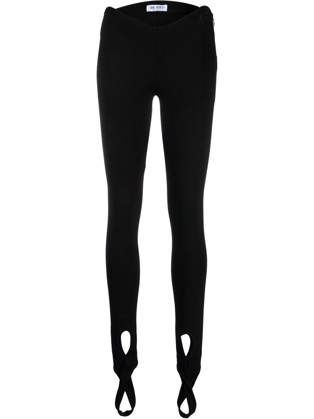 Stirrup leggings - Black