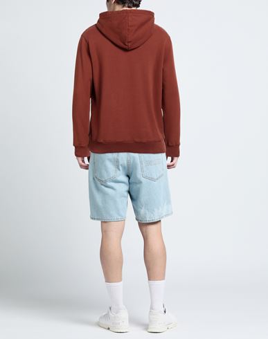 Samsøe Φ Samsøe Man Sweatshirt Tan Size XS Cotton