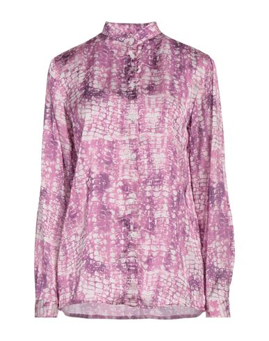 Woman Shirt Fuchsia