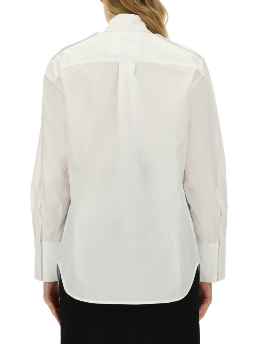 Oversize Pocket Shirt