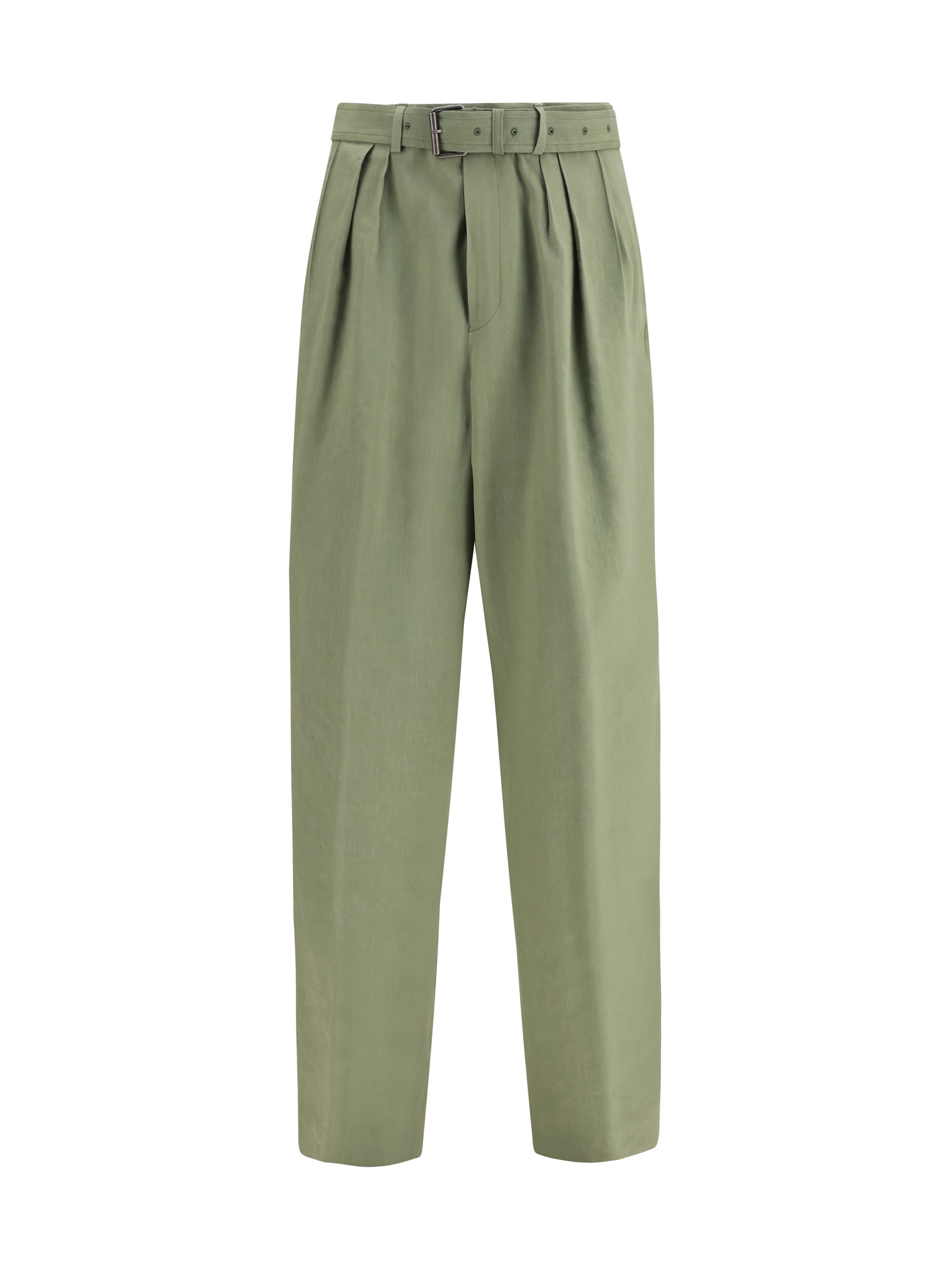 Preaches Trousers — Green