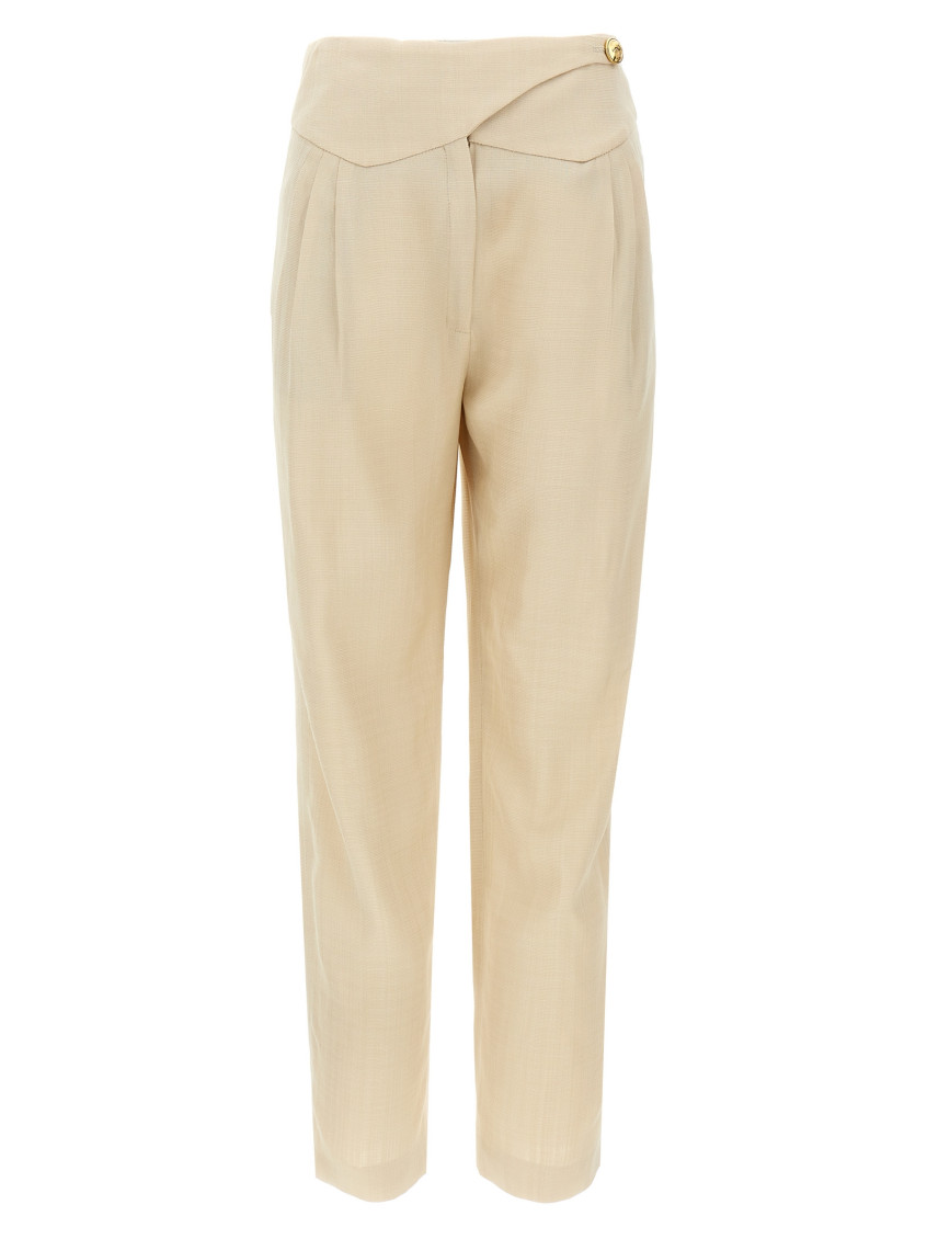 Sheena Basque Pants