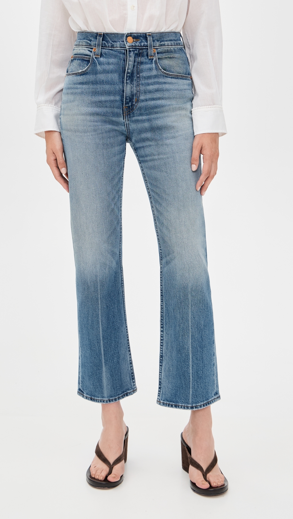 The Kenickie Jeans Beach Indigo