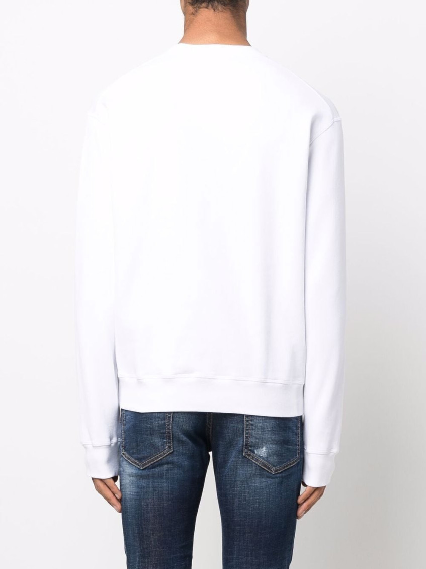 Icon jersey sweatshirt