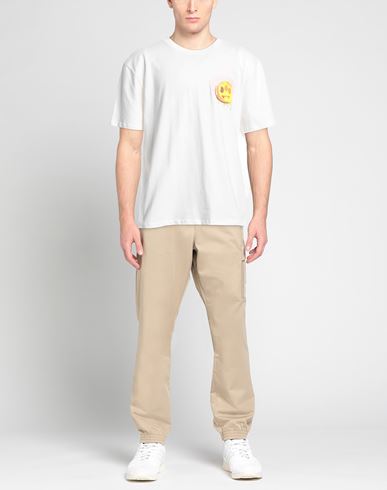 Man T-shirt White