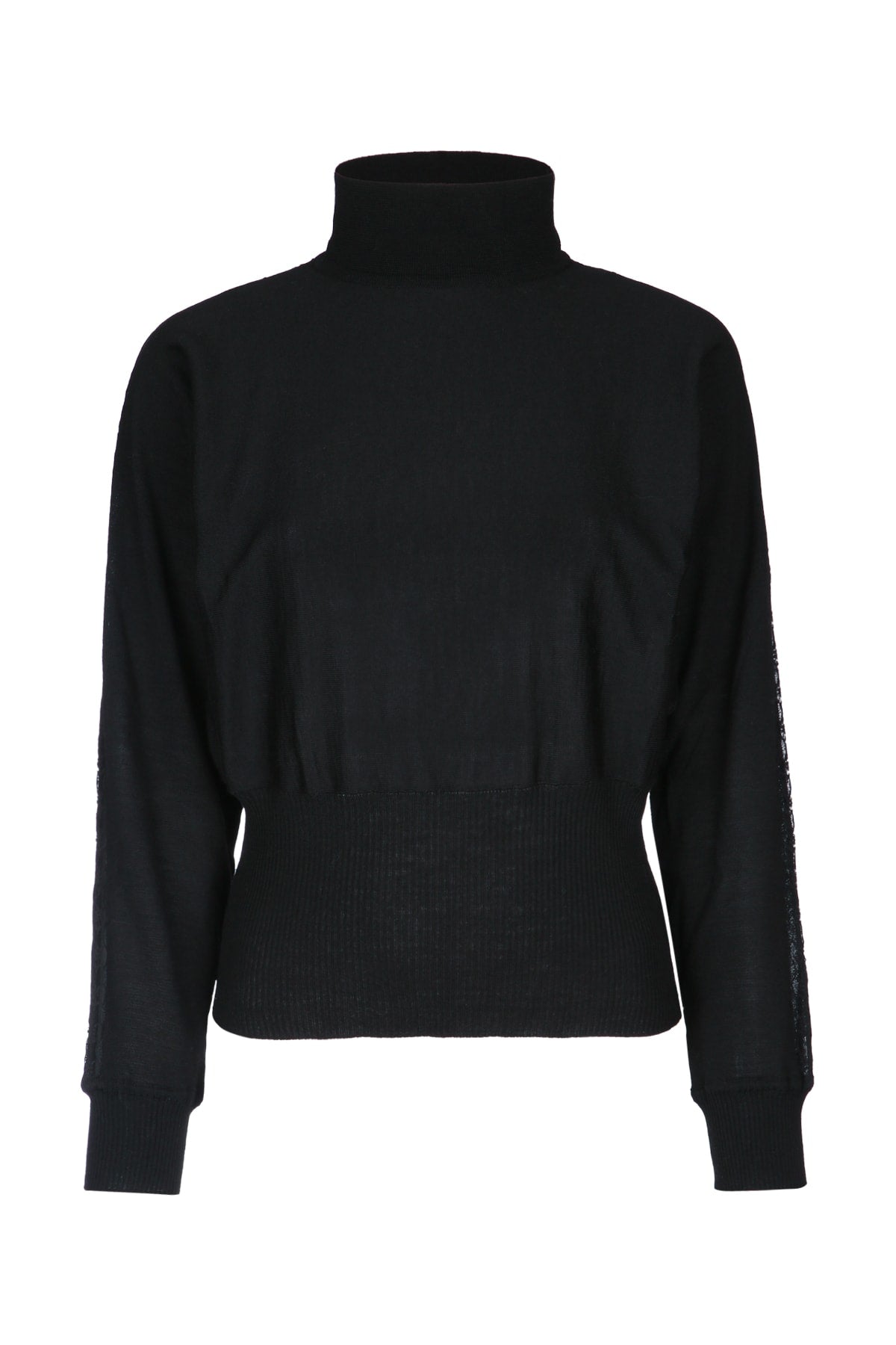 Sweater — Black