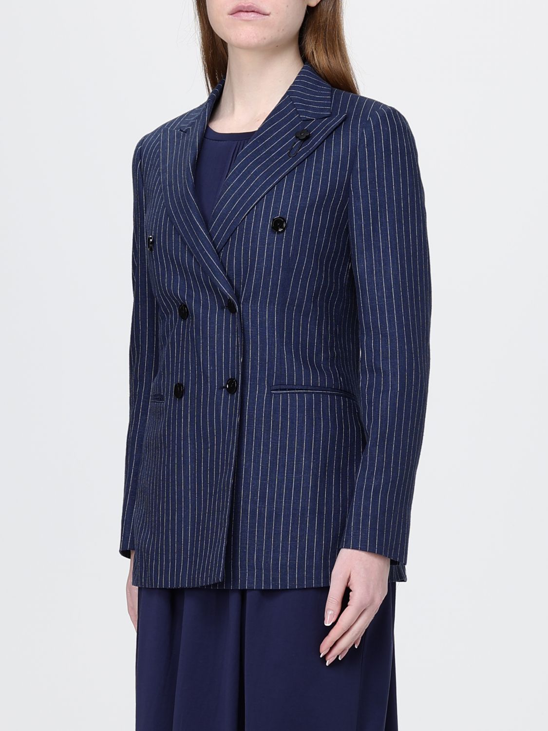 Jacket Woman color Nude