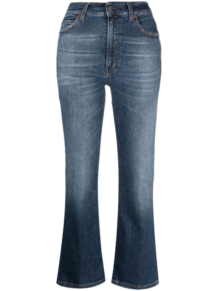 Formentera Dark Blue Jeans