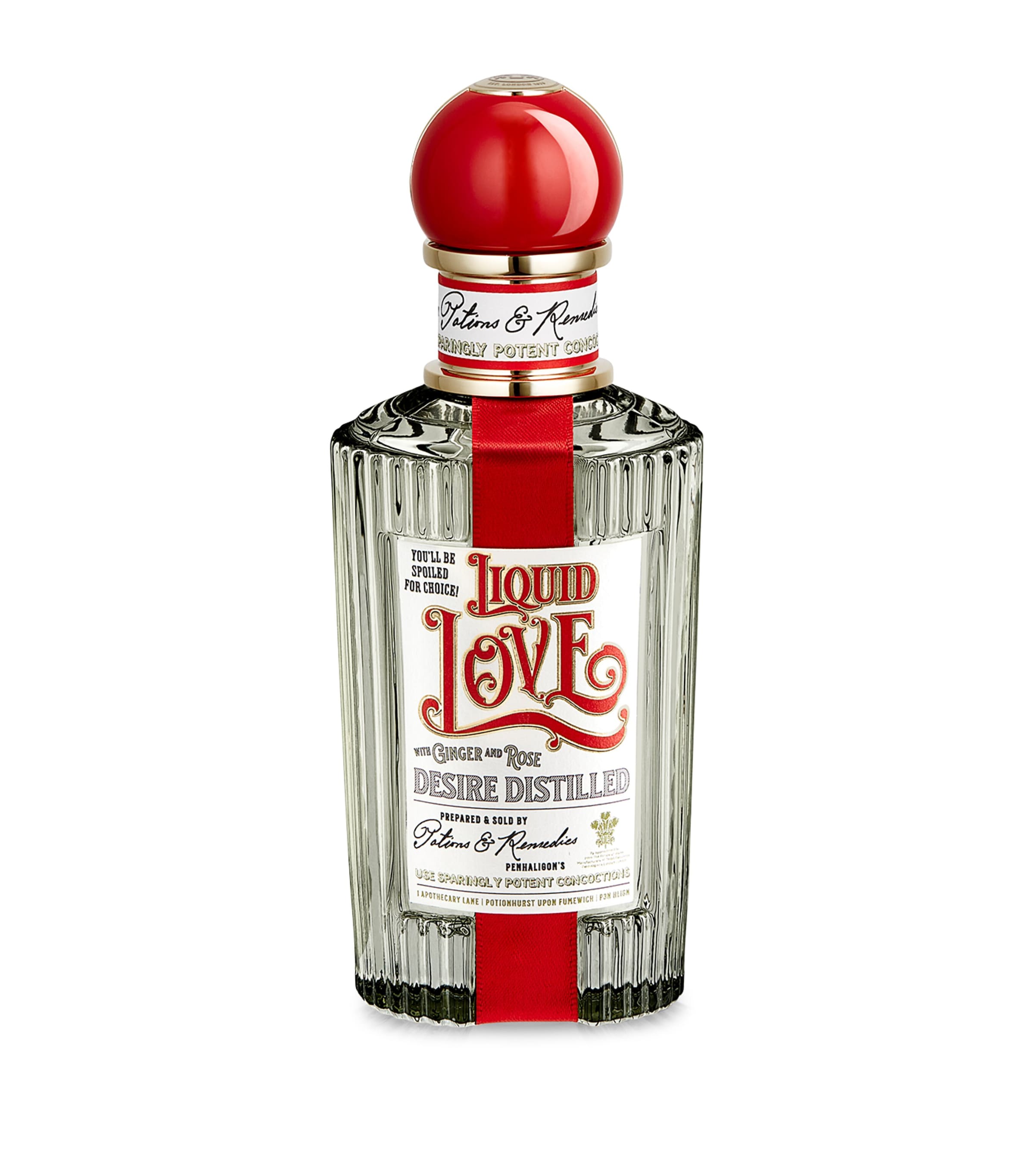 Liquid Love Eau de Parfum