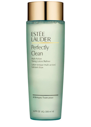Estee Lauder Perfectly Clean Toning Lotion/Refiner 200m, Face Toner, Multi