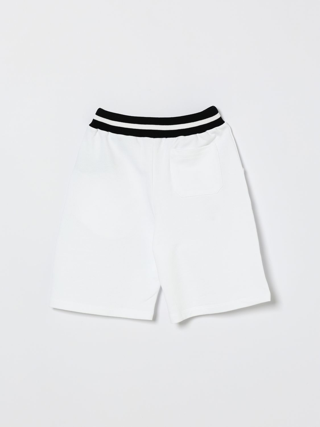 Shorts Kids color White