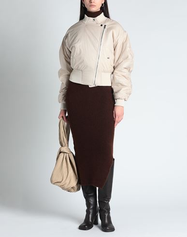 Woman Jacket Beige