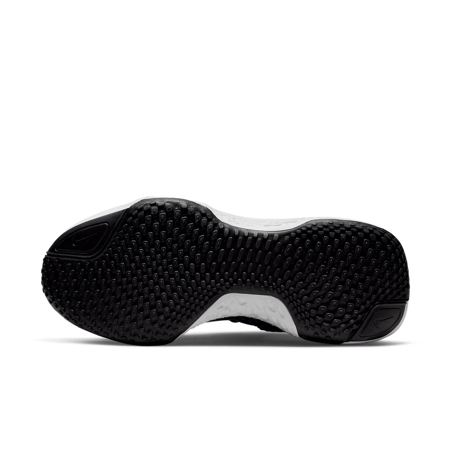 (WMNS) ZoomX Invincible Run Flyknit 2 'Black White'