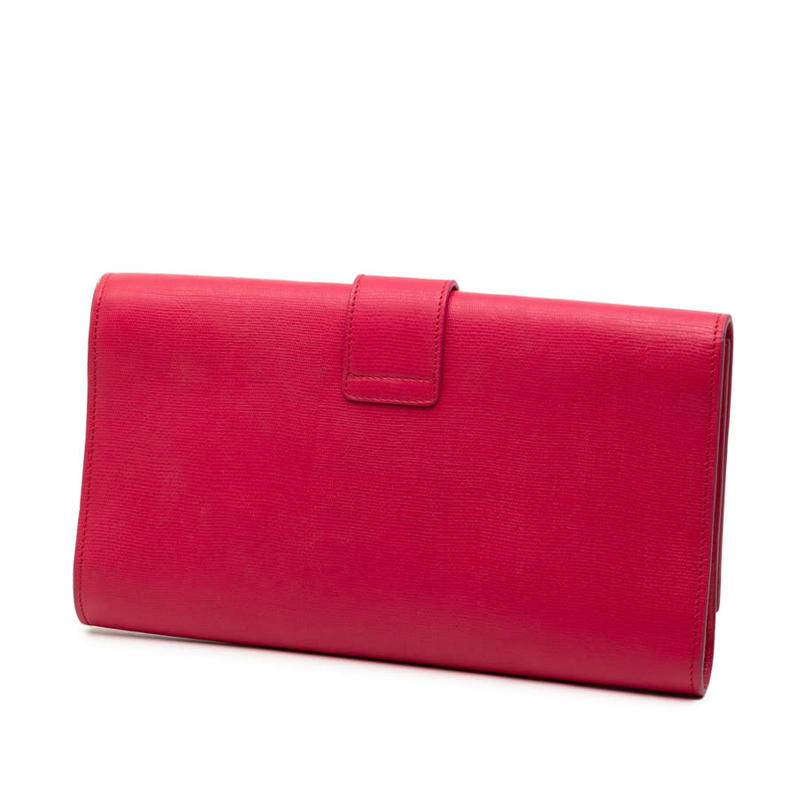 Pre-owned Leather Chyc Ligne Clutch ZEK5KDD483DMU1L3