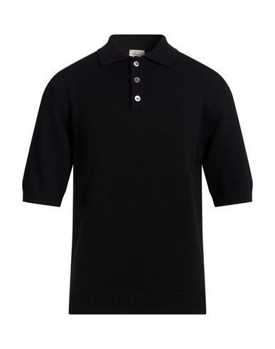 Selezione Man Sweater Black Size L Cashmere