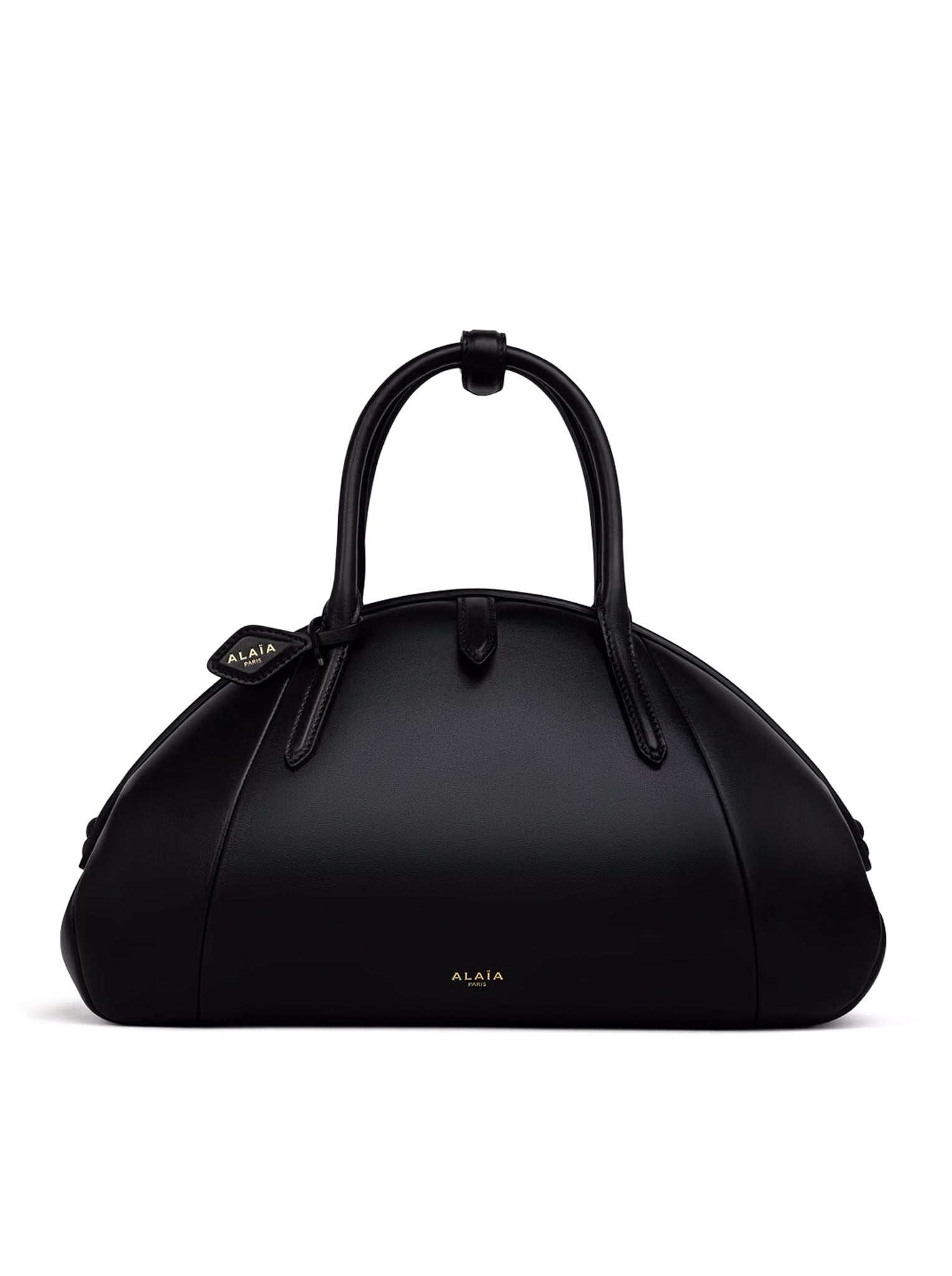 PURSE TOP HANDLE BAG IN CALFSKIN - Alaia - Woman
