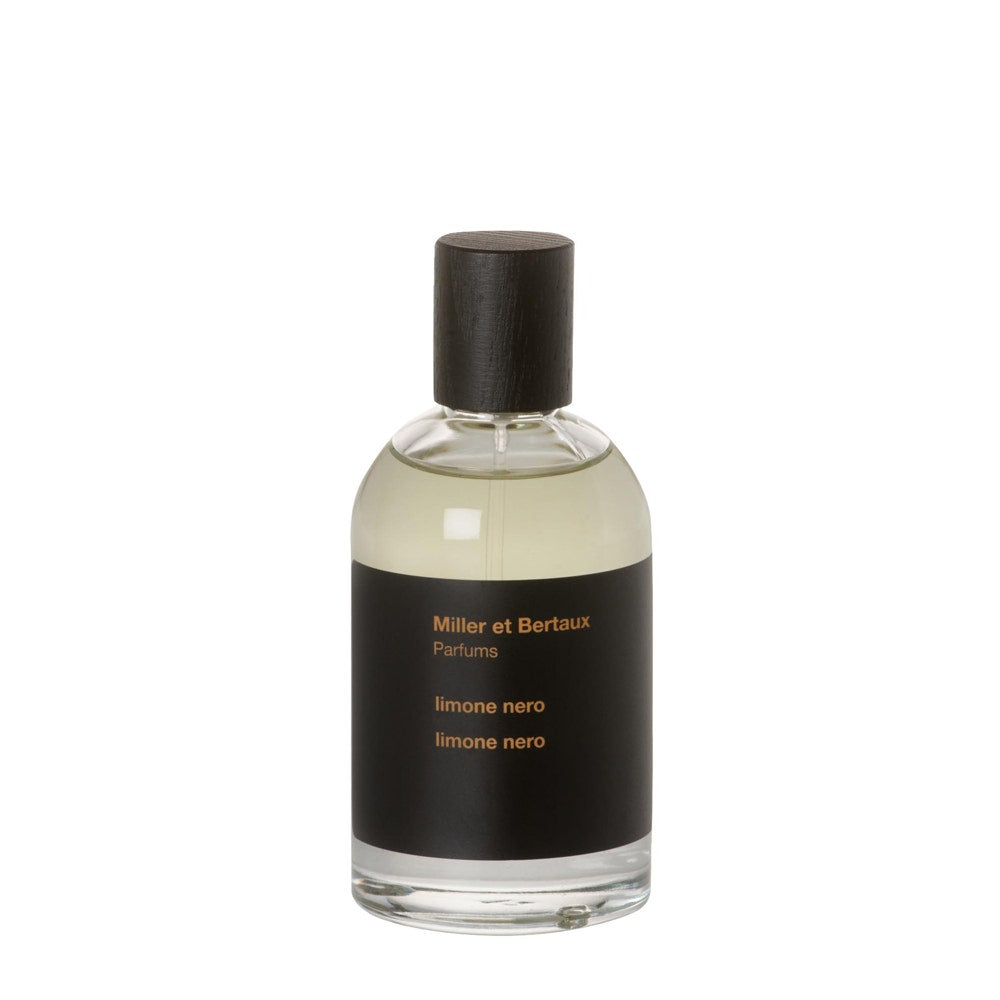 Miller et Bertaux Limone Nero 100 ml — Eau de Parfu